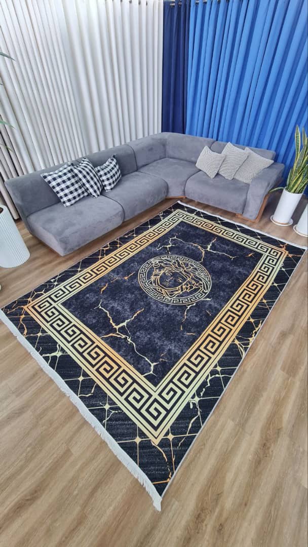  طراحی، تولید و چاپ فرش چاپی